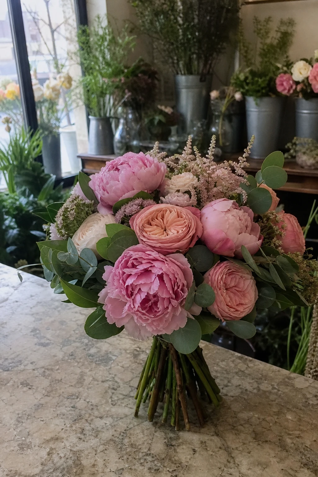 Un lavoro di La Bottega di Prova per Compleanno
