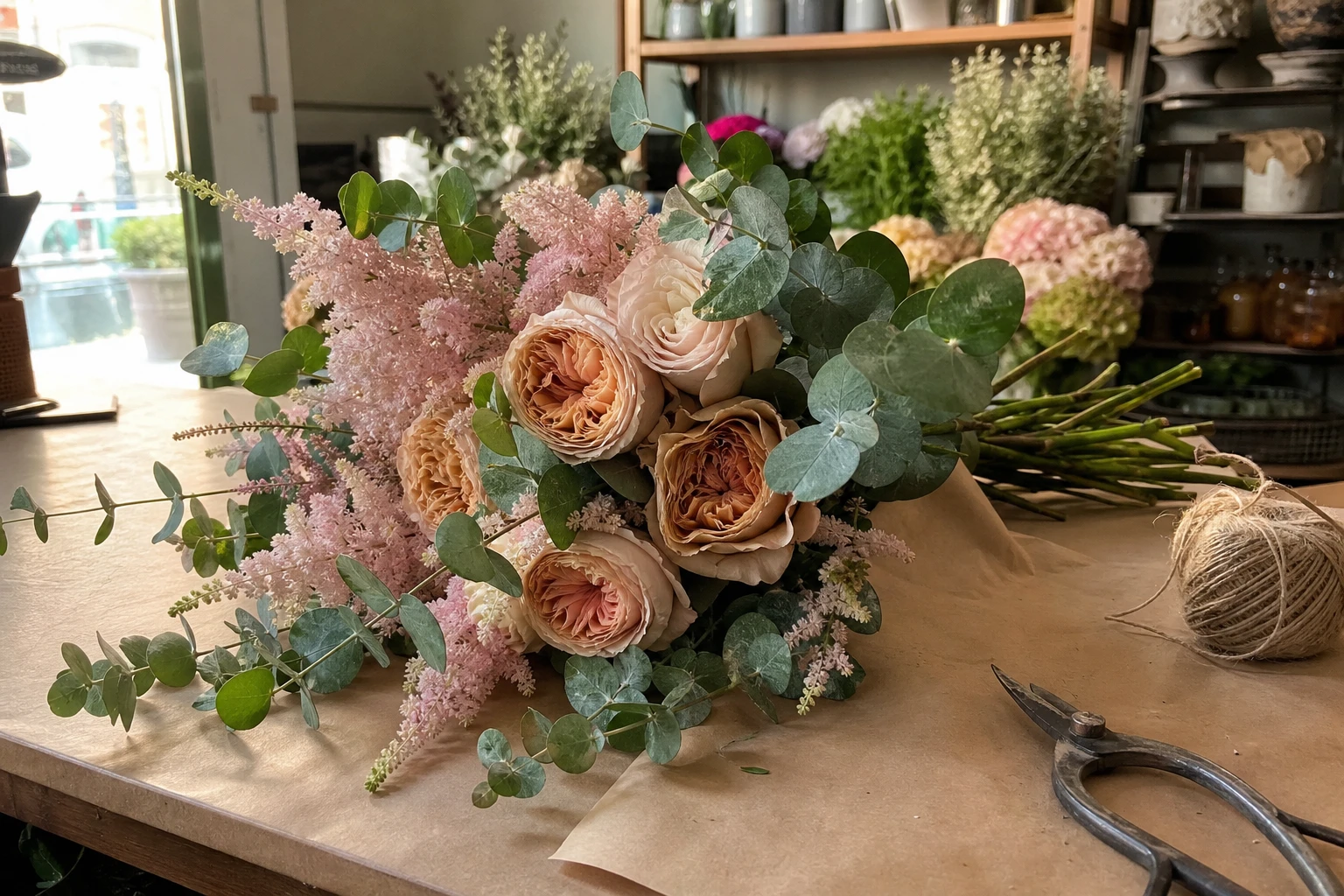 Un lavoro di La Bottega di Prova per Compleanno